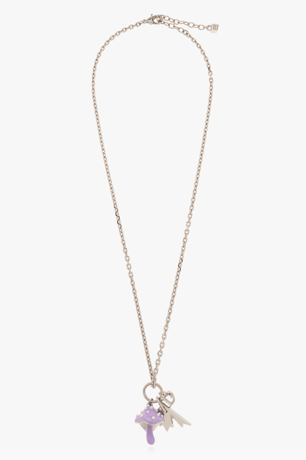 Dsquared2 Charm necklace