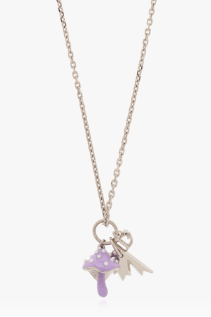 Charm necklace od Dsquared2