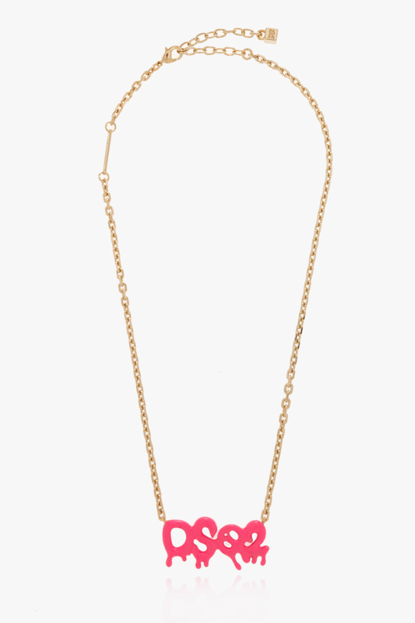 Dsquared2 Necklace with logo