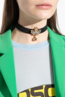 Dsquared2 Leather choker