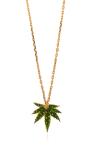 Dsquared2 Brass necklace