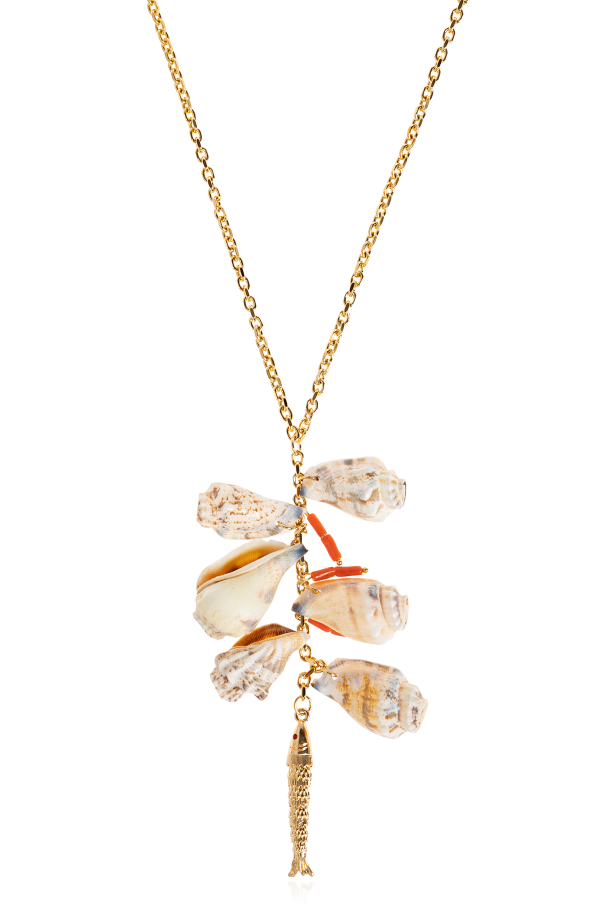 Necklace with pendants od Dsquared2