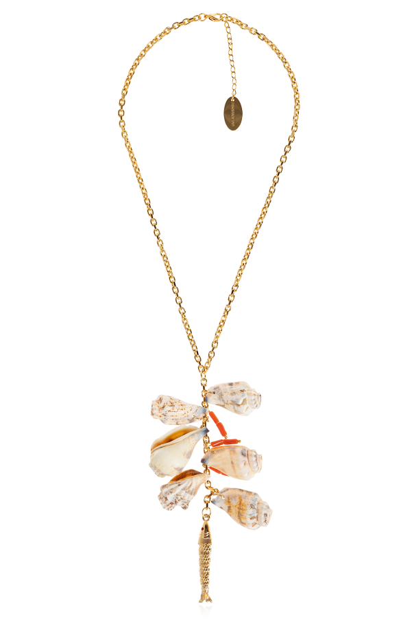 Dsquared2 Necklace with pendants