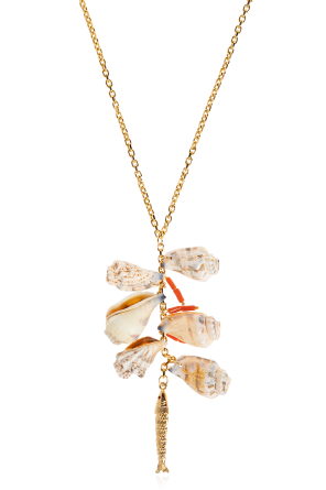 Naszyjnik z zawieszkami od Dsquared2