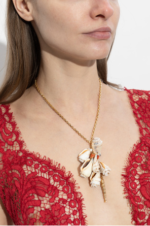 Naszyjnik z zawieszkami od Dsquared2