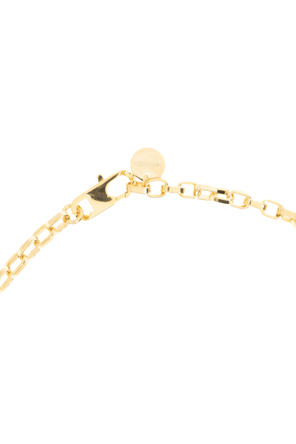 Dsquared2 Necklace with a round pendant