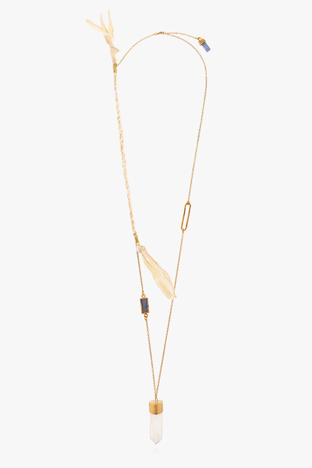 Nick Fouquet Charm necklace