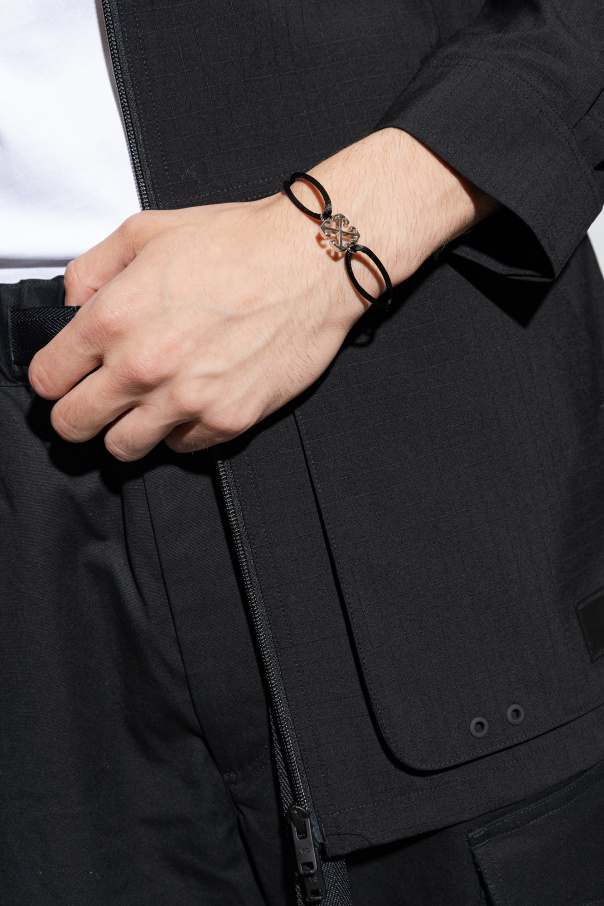 Off-White Bracelet with arrows