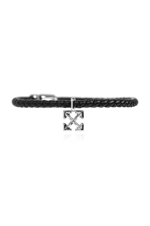 Leather bracelet