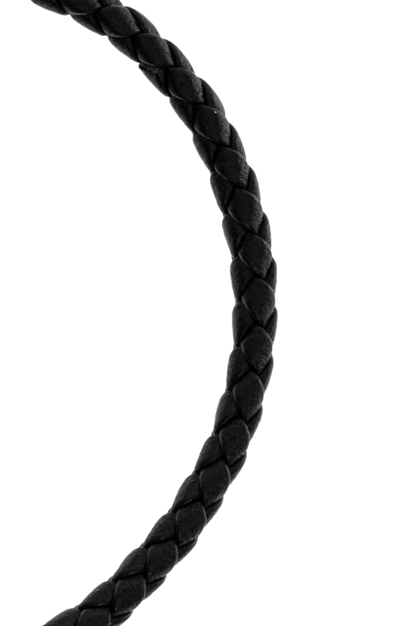 Off-White Pulsera de cuero