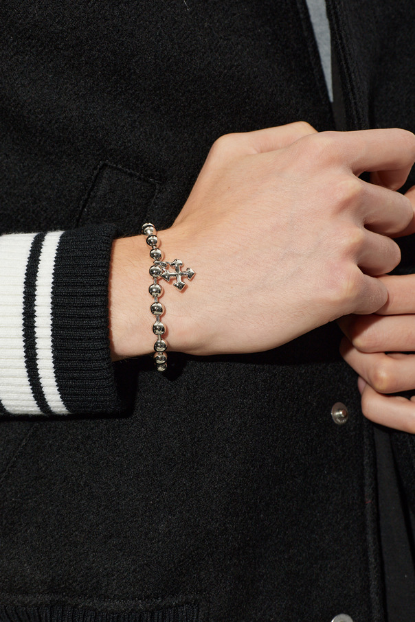 Off-White Brass bracelet