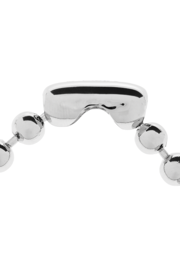 Off-White Brass bracelet