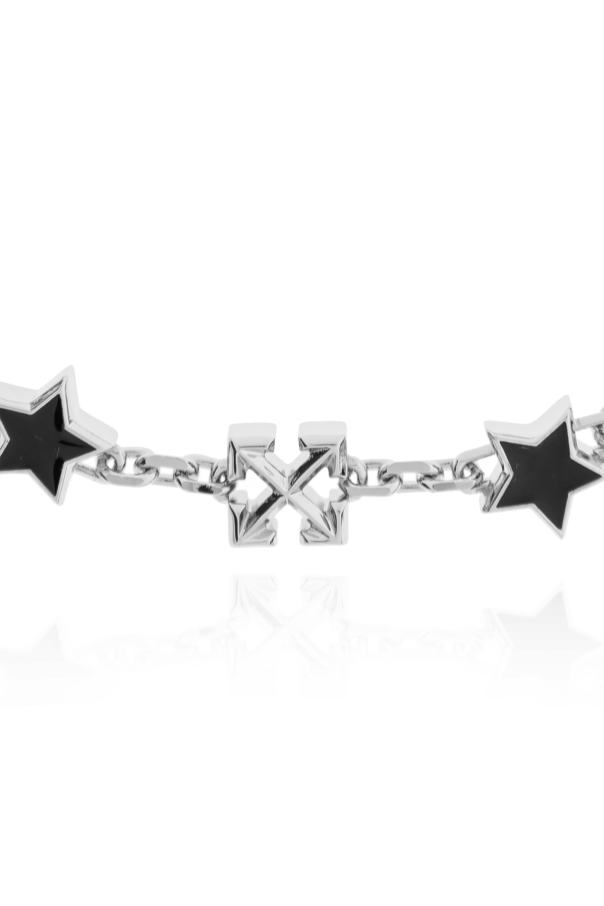 Off-White Brass bracelet