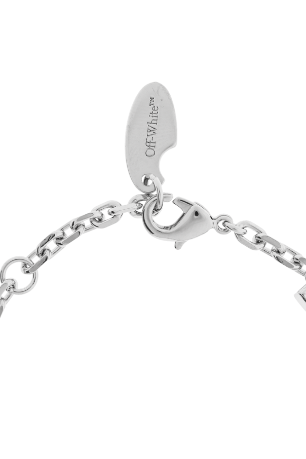 Off-White Brass bracelet
