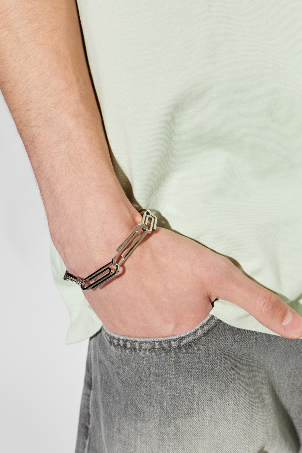 Off-White Brass bracelet