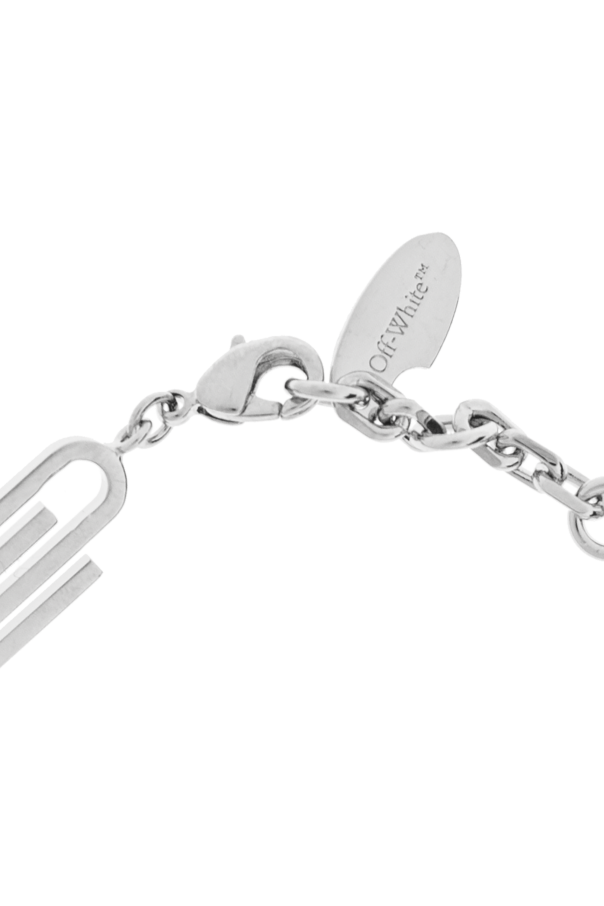 Off-White Brass bracelet