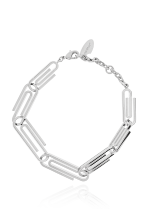 Brass bracelet