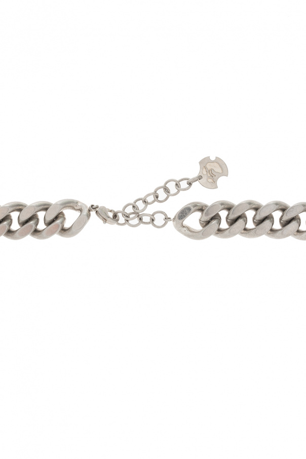 Off-White Chain with logo