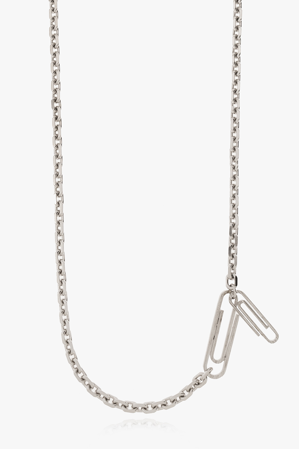 Off-White Brass necklace