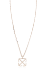 Off-White Brass necklace