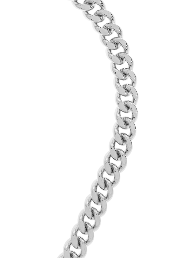 Off-White Necklace with logo