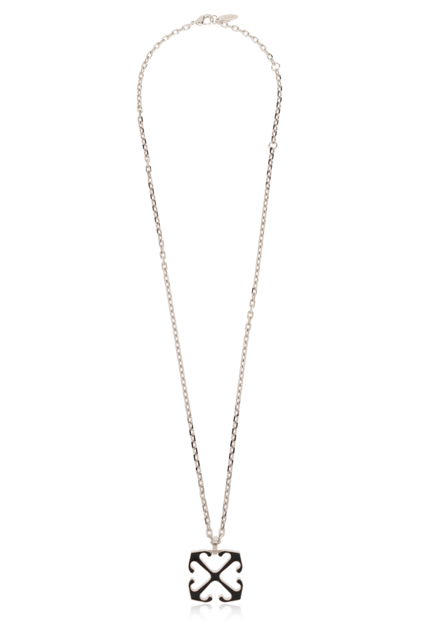 Logo Necklace od Off-White