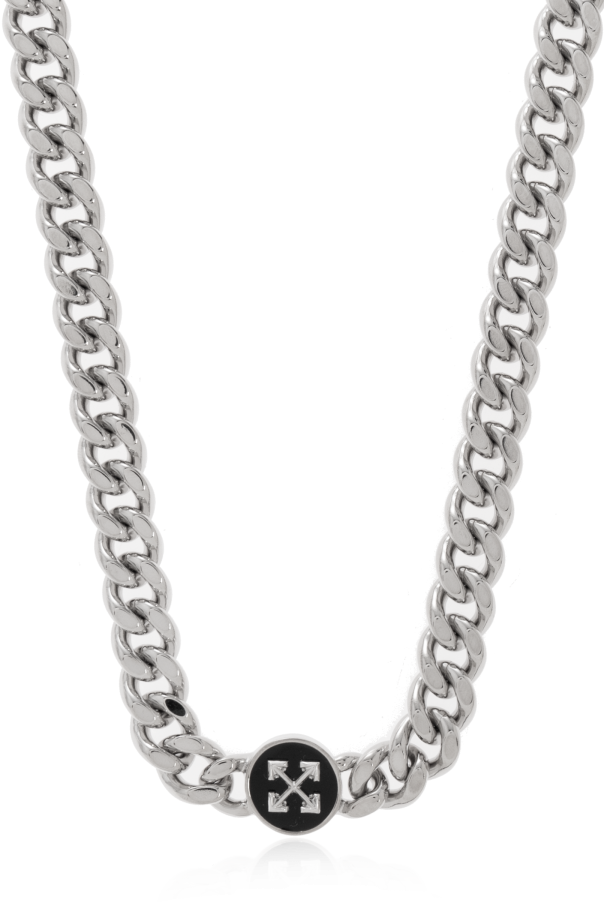 Brass necklace od Off-White