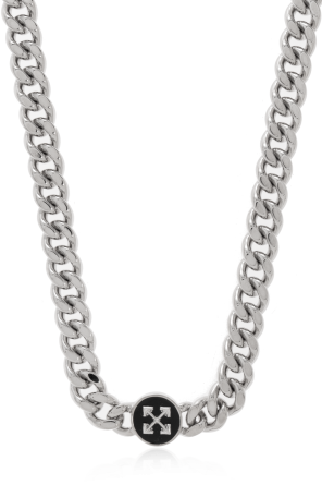 Brass necklace