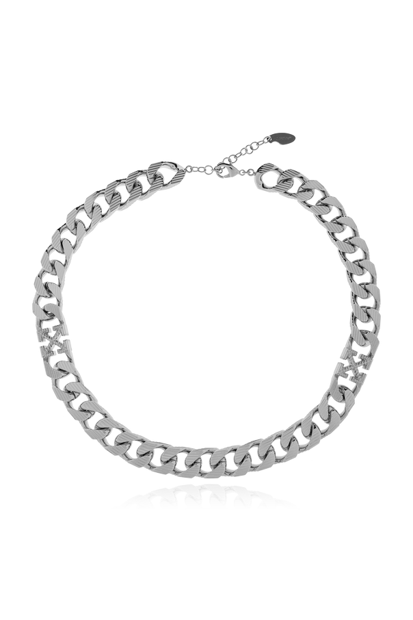 Brass necklace od Off-White