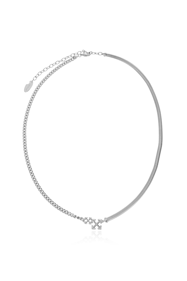 Brass necklace od Off-White