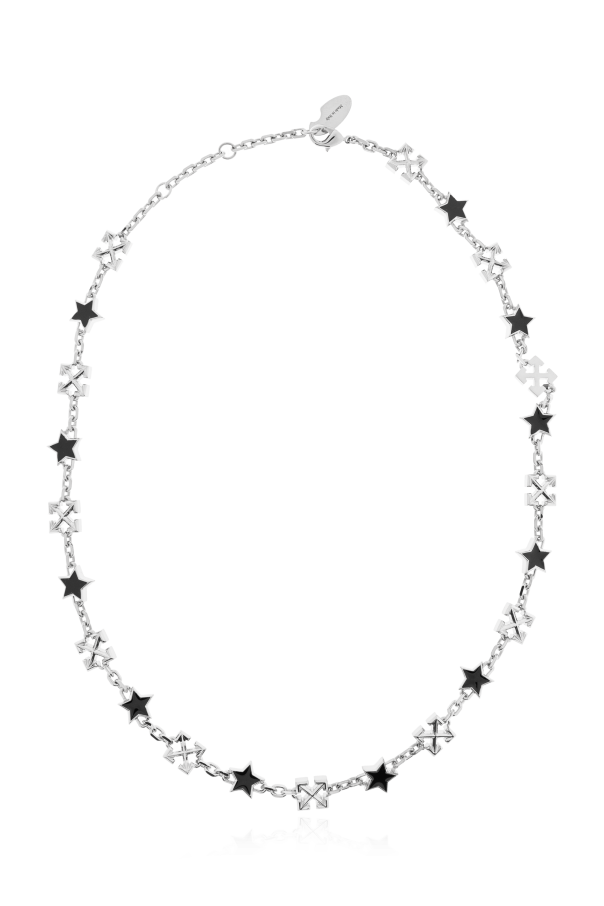 Short necklace od Off-White