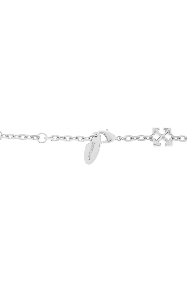 Off-White Short necklace