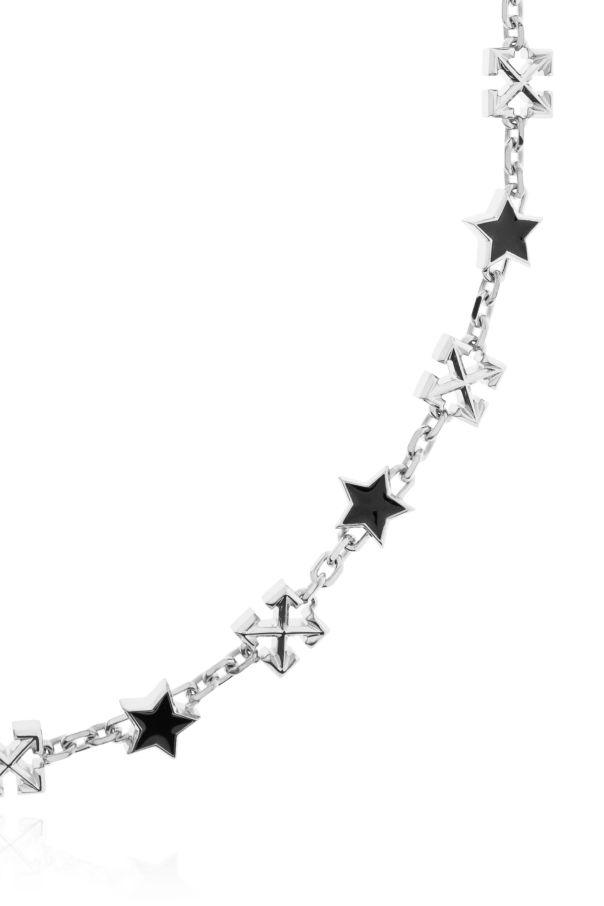 Off-White Short necklace
