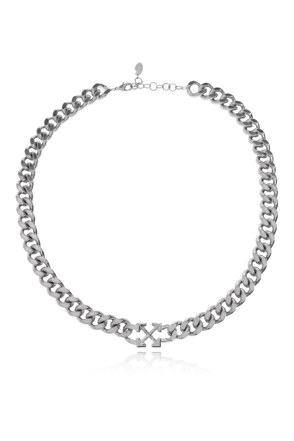 Brass necklace od Off-White