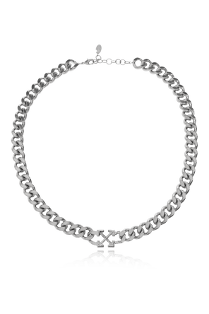 Brass necklace