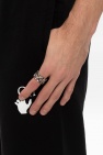 Off-White Logo ring