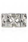 Off-White Logo ring