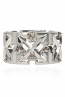 Off-White Logo ring