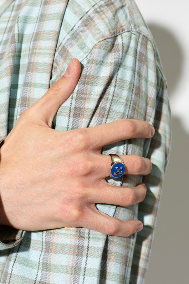 Off-White Sinetra de latão