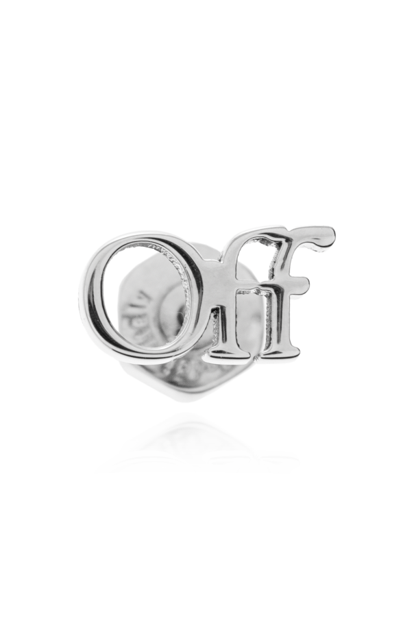 Single earring od Off-White