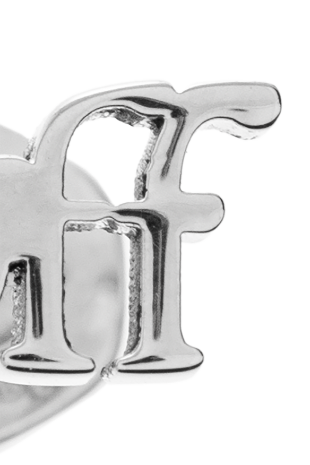 Off-White Single earring