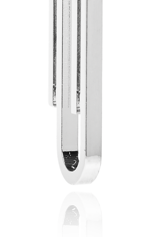 Off-White Pendiente individual