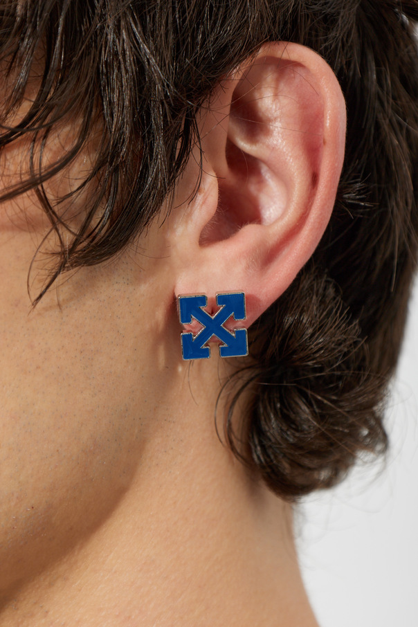 Off-White Single earring