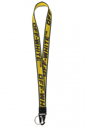 Lanyard with logo od Off-White