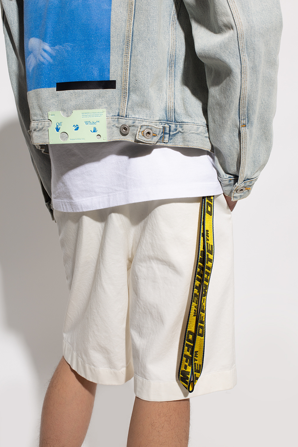 Off-White Jump into the world of kidcore