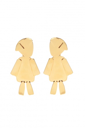 Hanging earrings od Marni