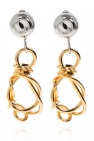 Marni Wire clip-on earrings