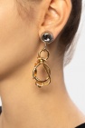 Marni Wire clip-on earrings