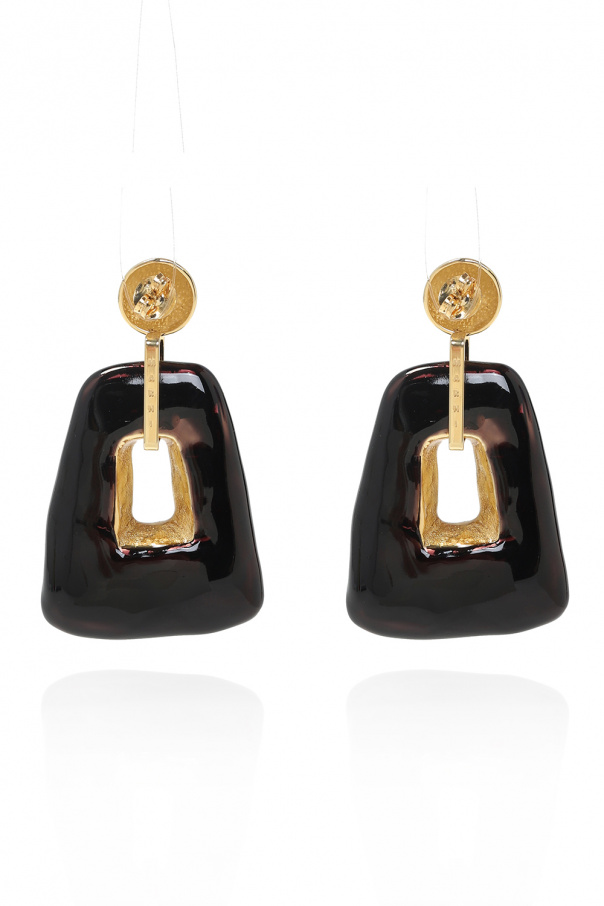 Marni Earrings with pendant