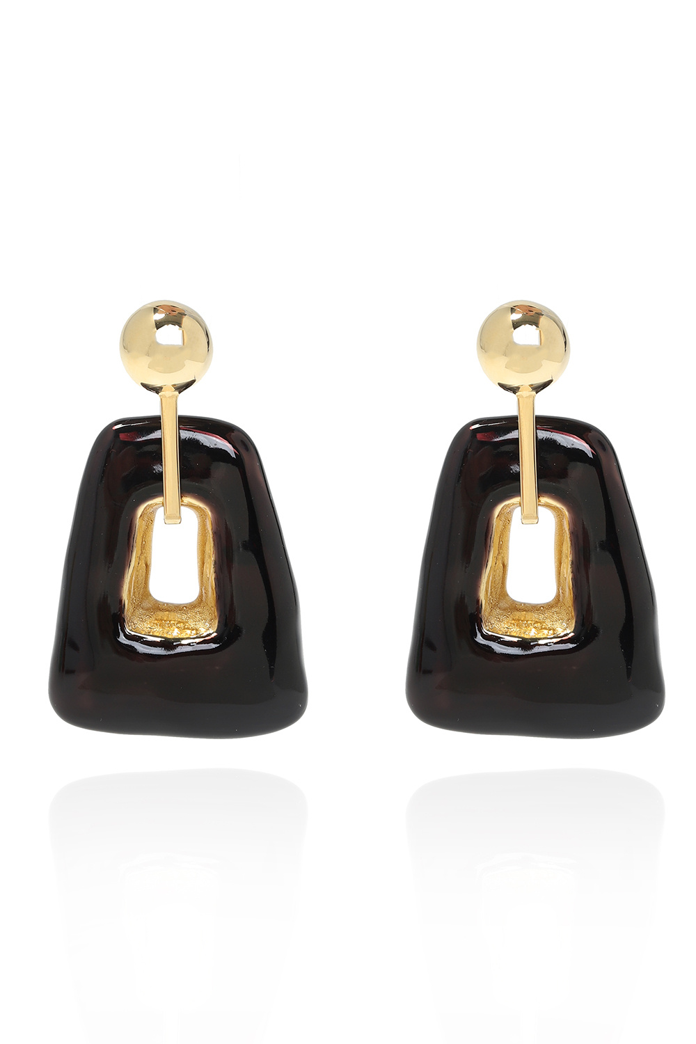 Marni Earrings with pendant